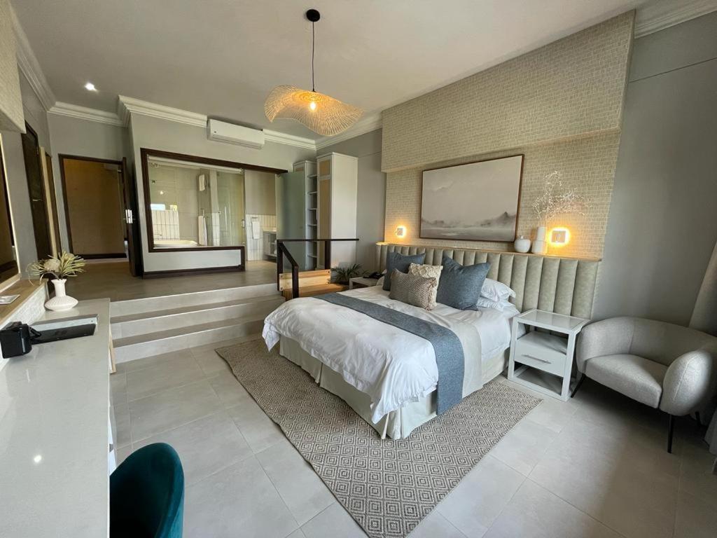 King Room Sea View
