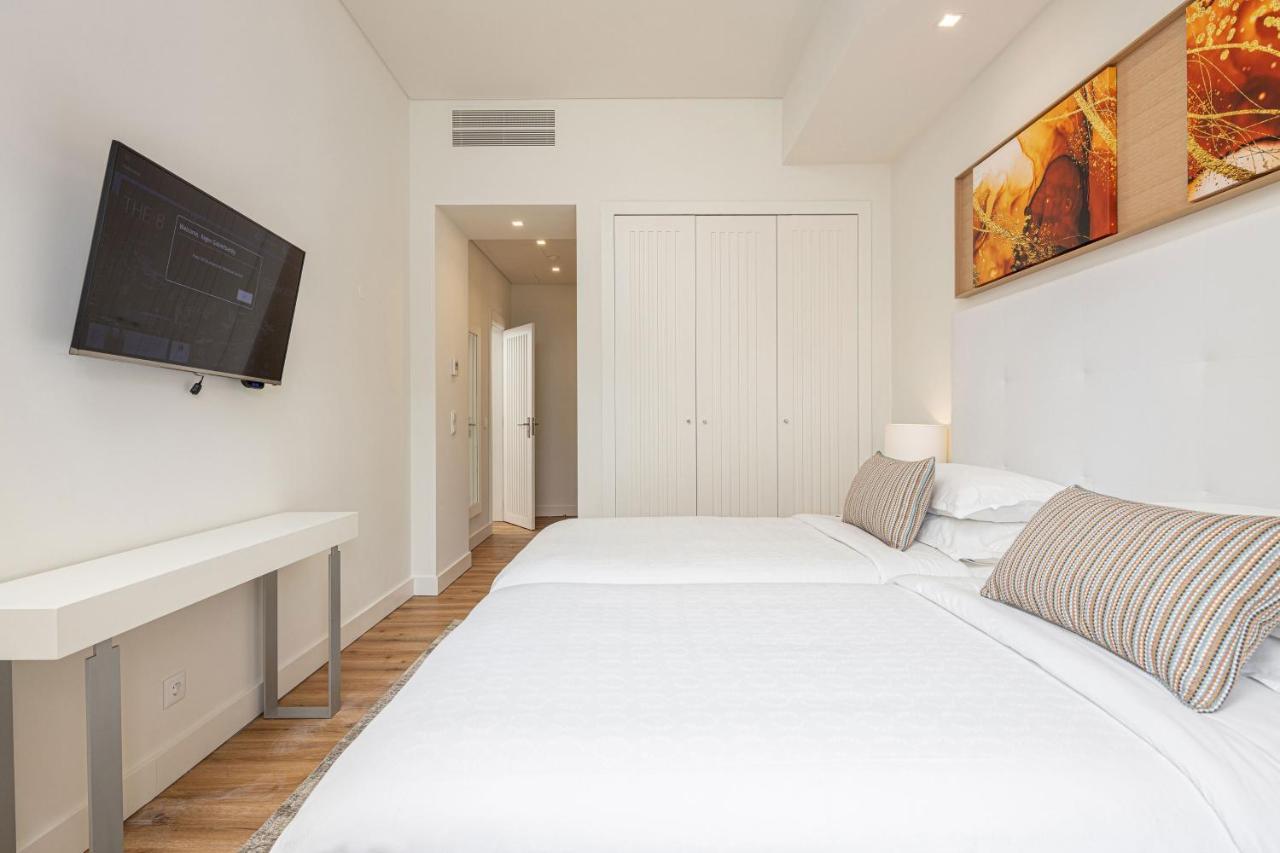 Suite Premium - Vue sur Complexe Hôtelier