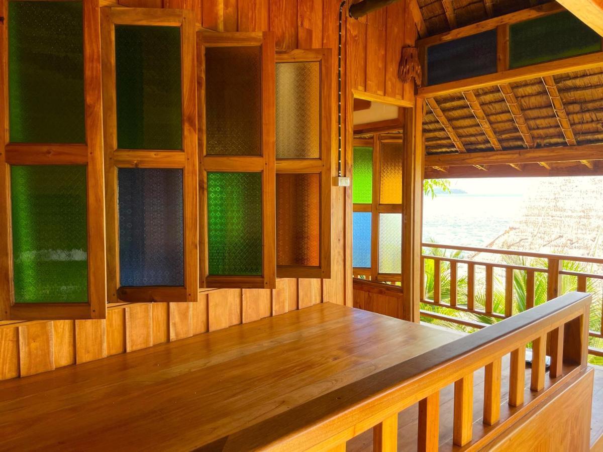 Bungalow 2 Chambres avec Vue sur le Jardin