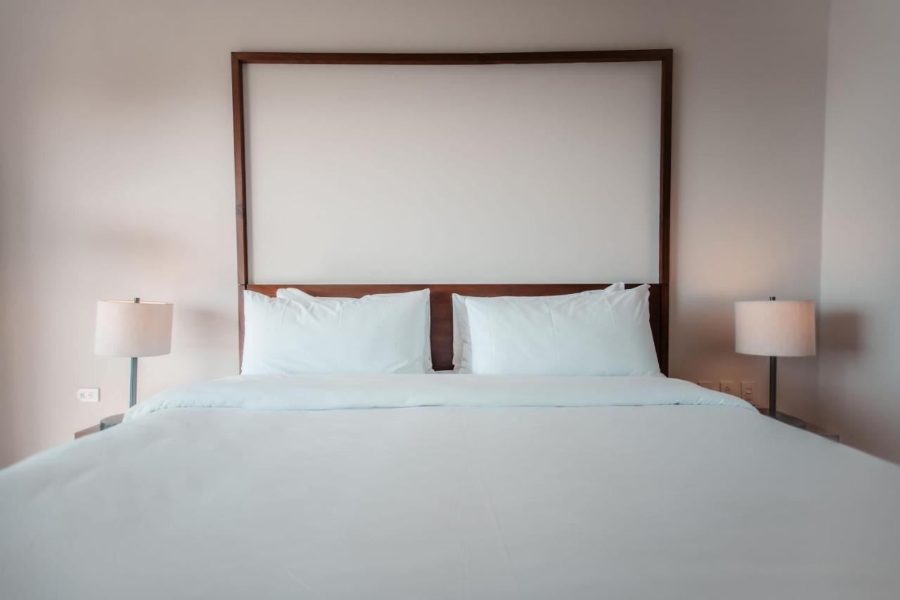 Quarto Concept com Cama King-size e Vista do Mar - Não Fumantes