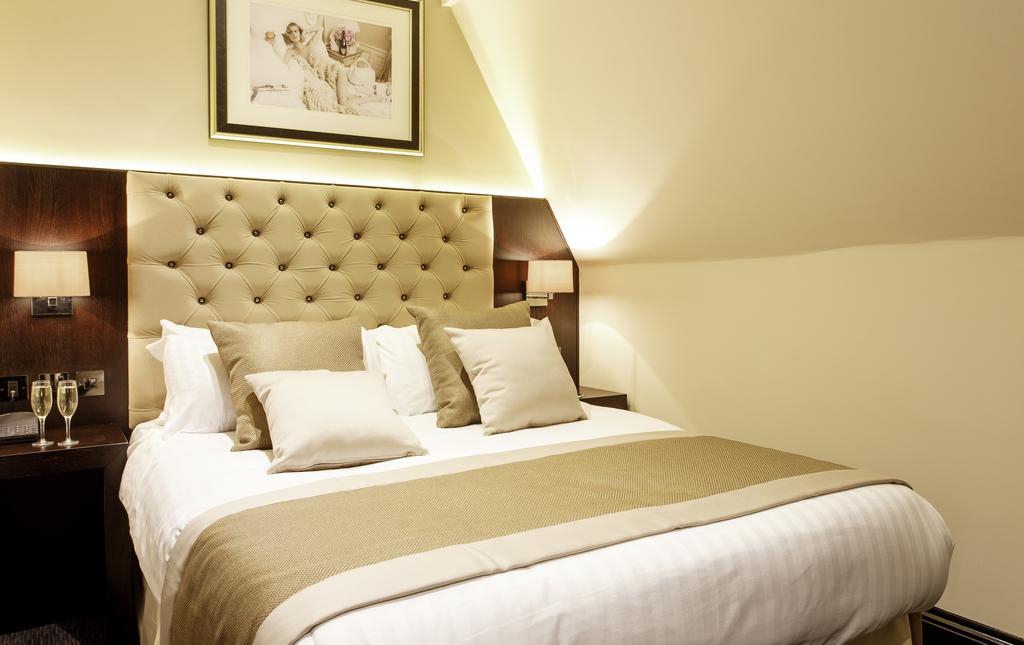 Two-Bedroom Apartment - Penthouse