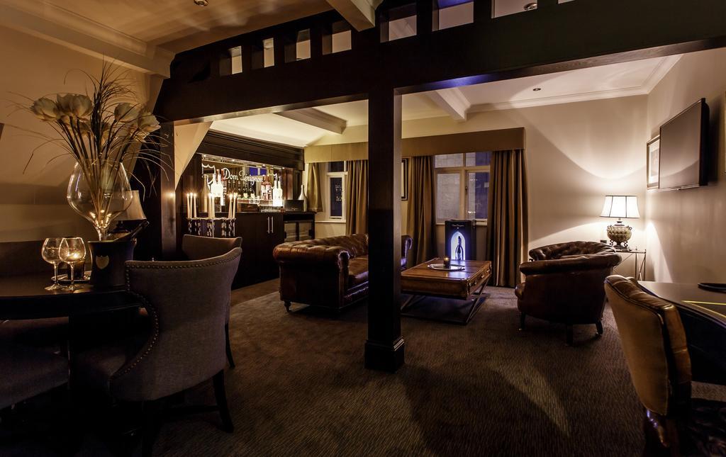 Two-Bedroom Apartment Penthouse