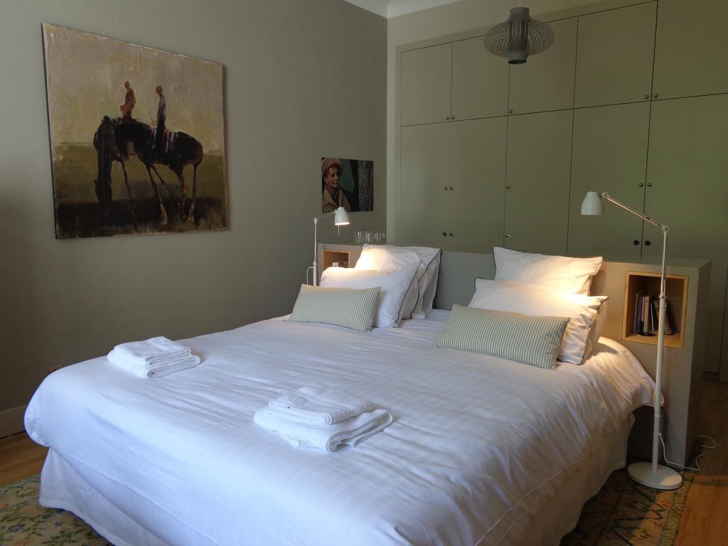 Chambre Double Deluxe avec Baignoire