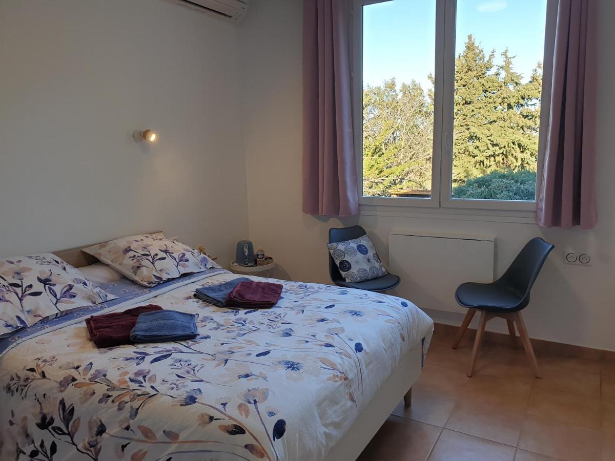 Chambre Double avec Salle de Bains Privative