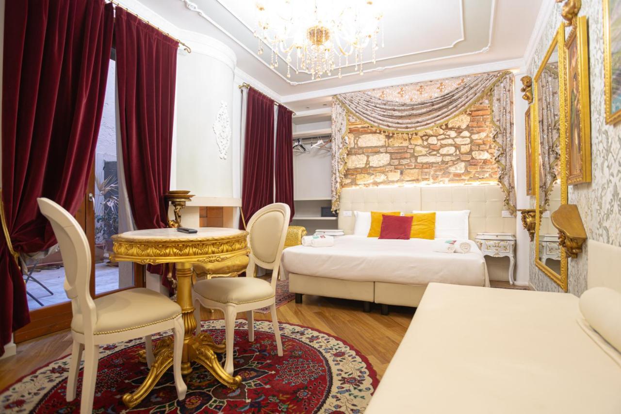Luxury Quadruple Room
