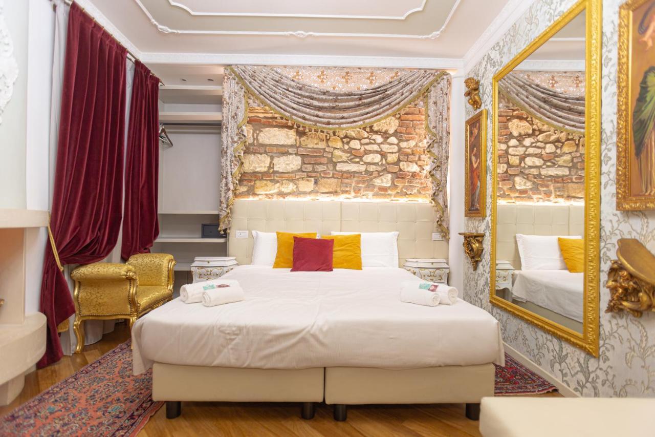 Luxury Quadruple Room