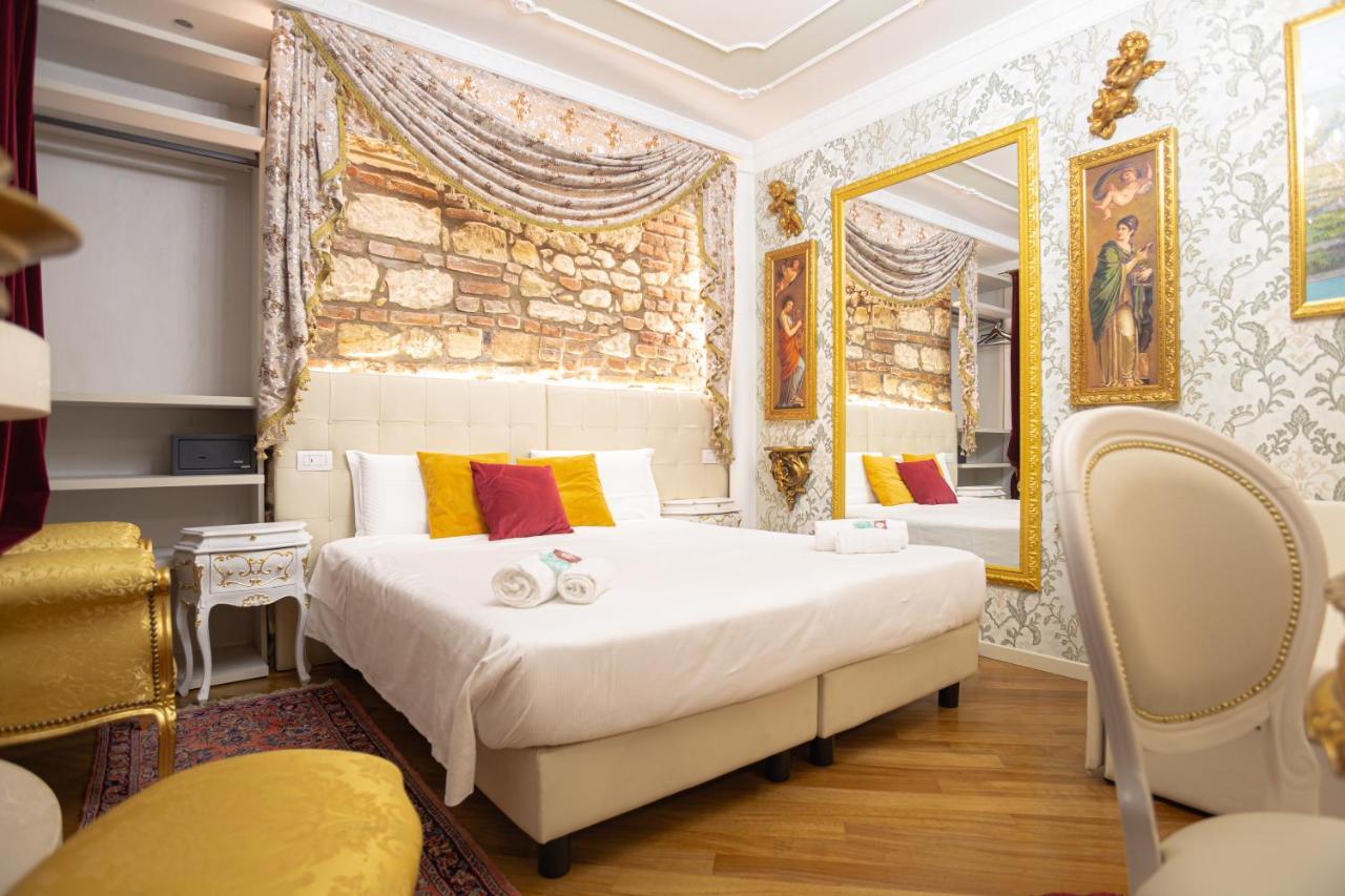 Luxury Quadruple Room