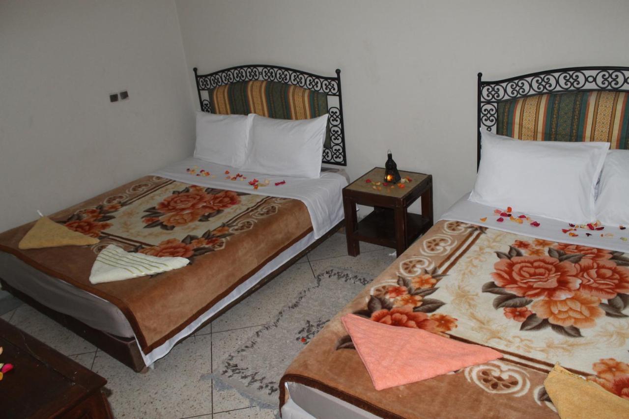 Chambre Quadruple Privée