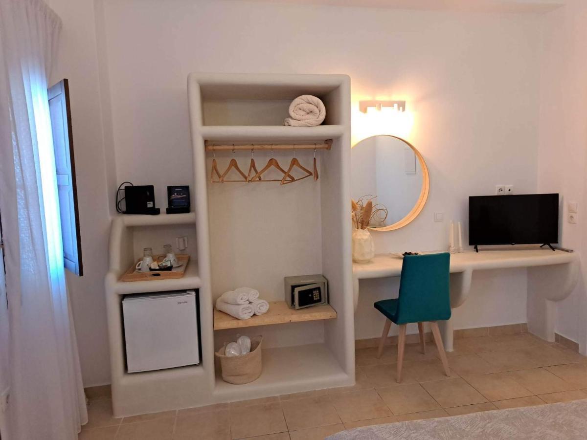 Chambre Double Standard - Vue sur Mer