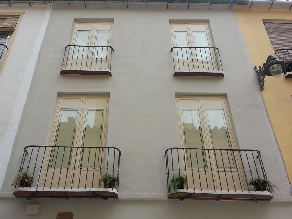 Suite Junior con balcón