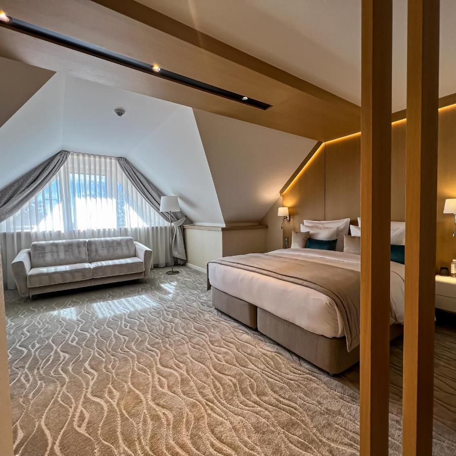 Chambre Deluxe avec 2 Lits Queen-Size