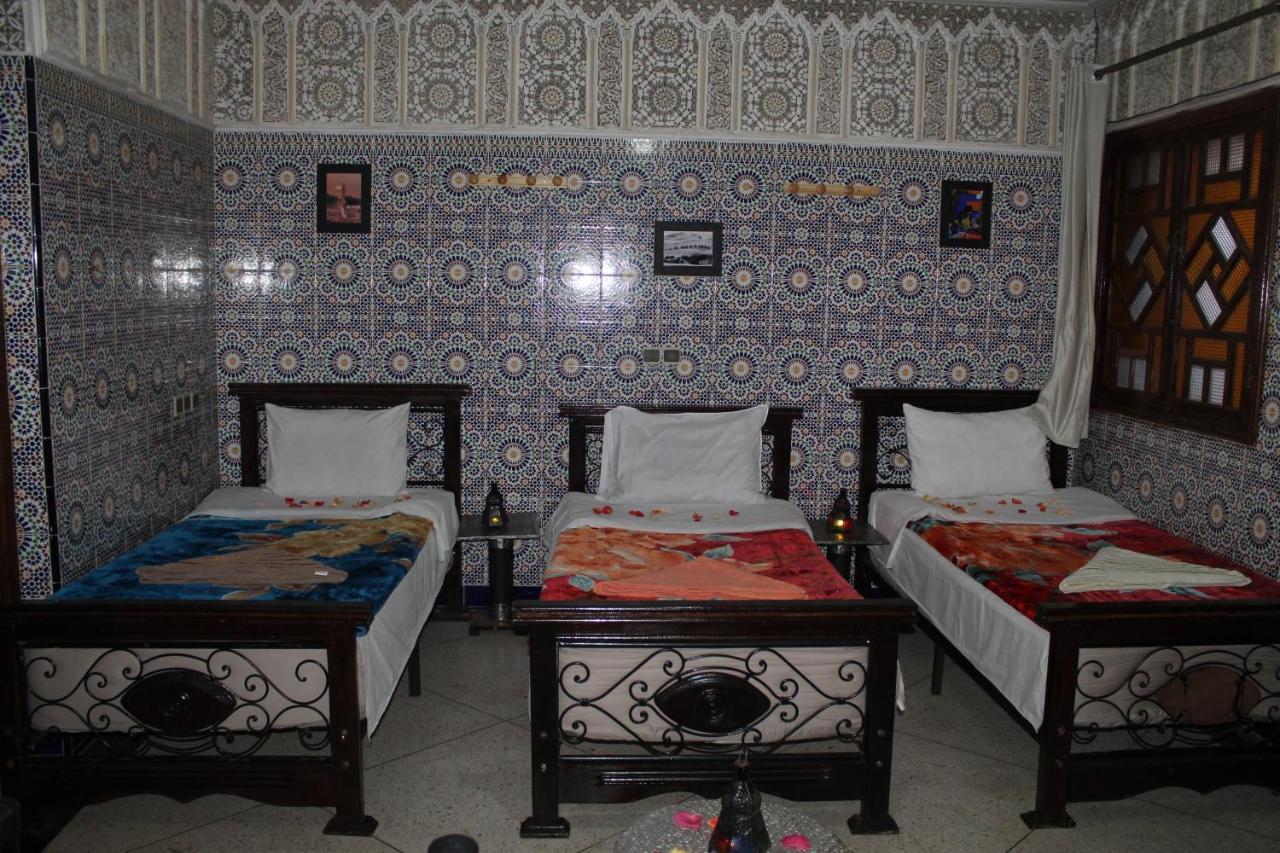 Chambre Triple Privée