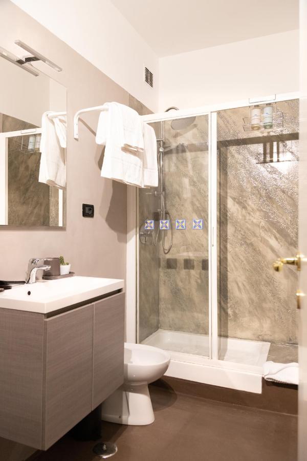 Family Room Bathroom