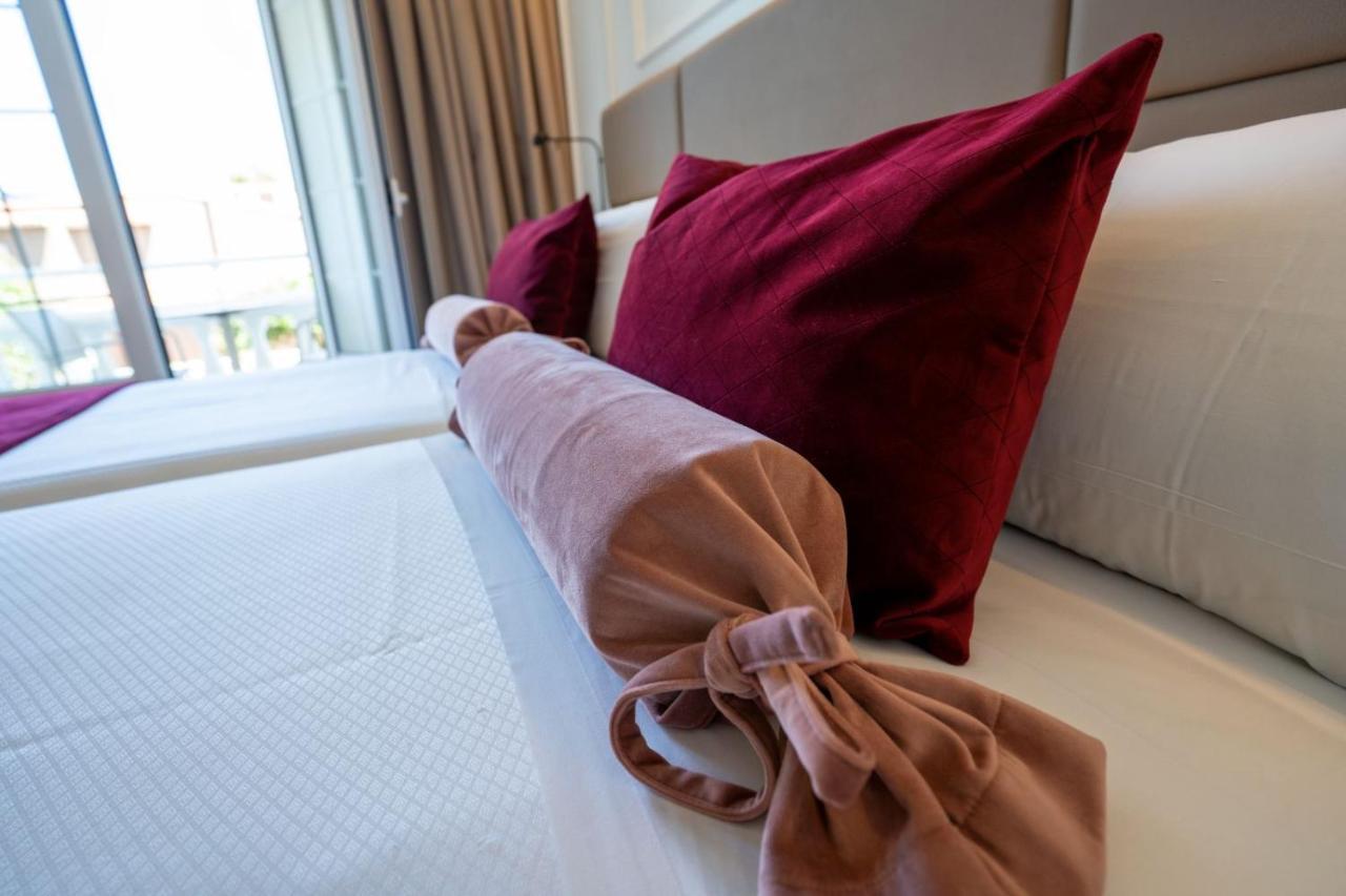 Doppelzimmer mit Balkon