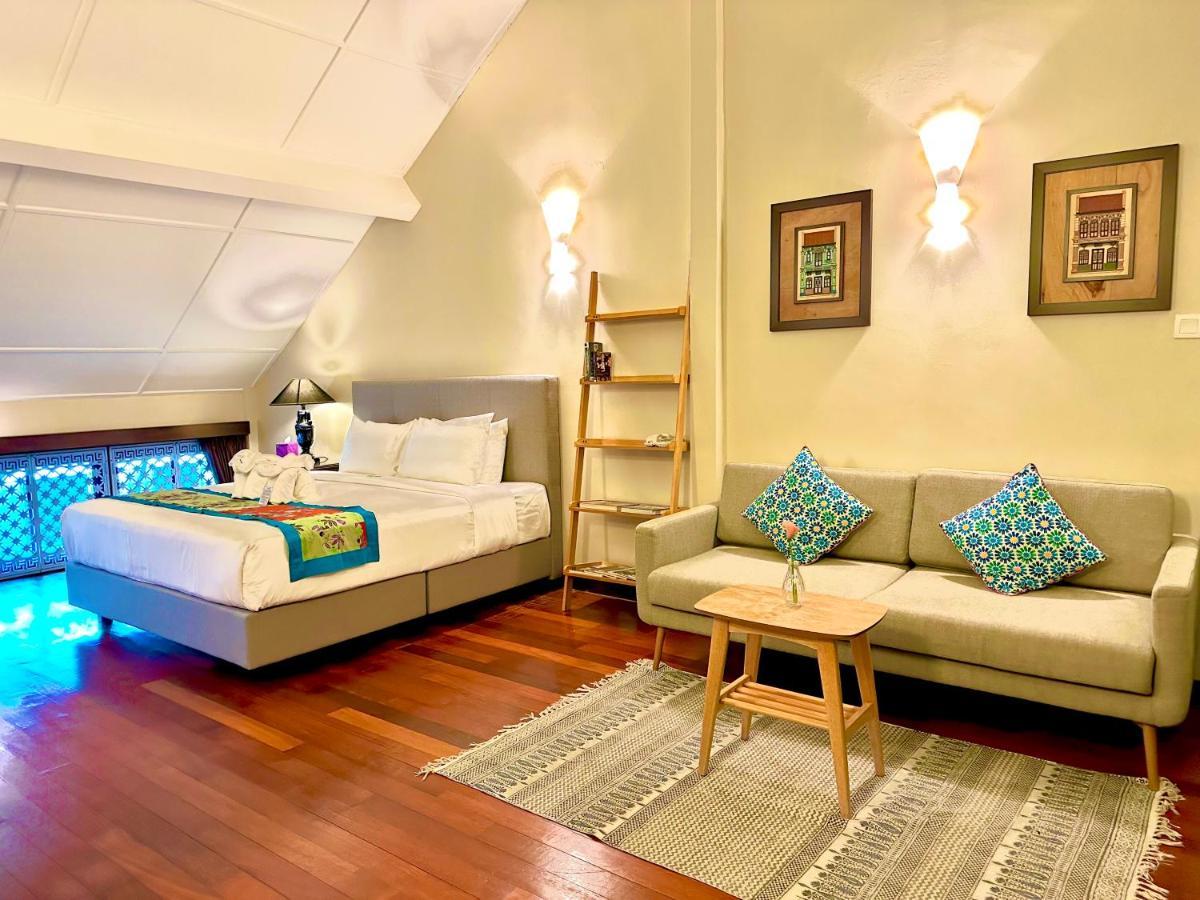 Heritage Double Room