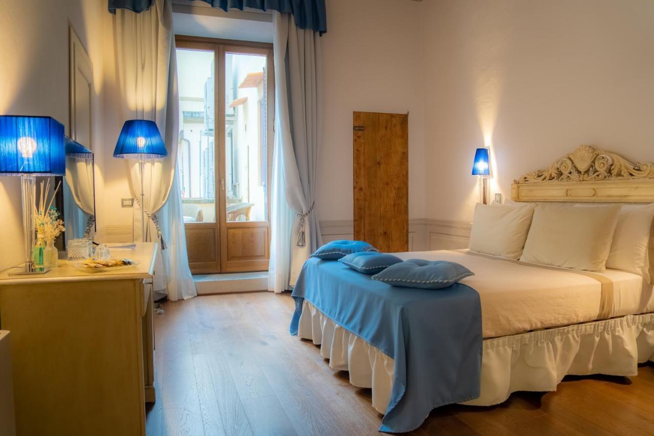 Double Room Terrace