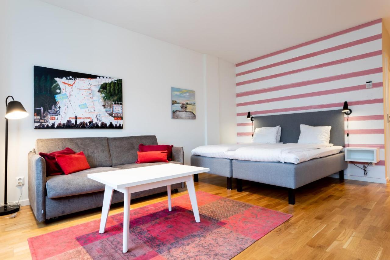 Studio Sofa Bed