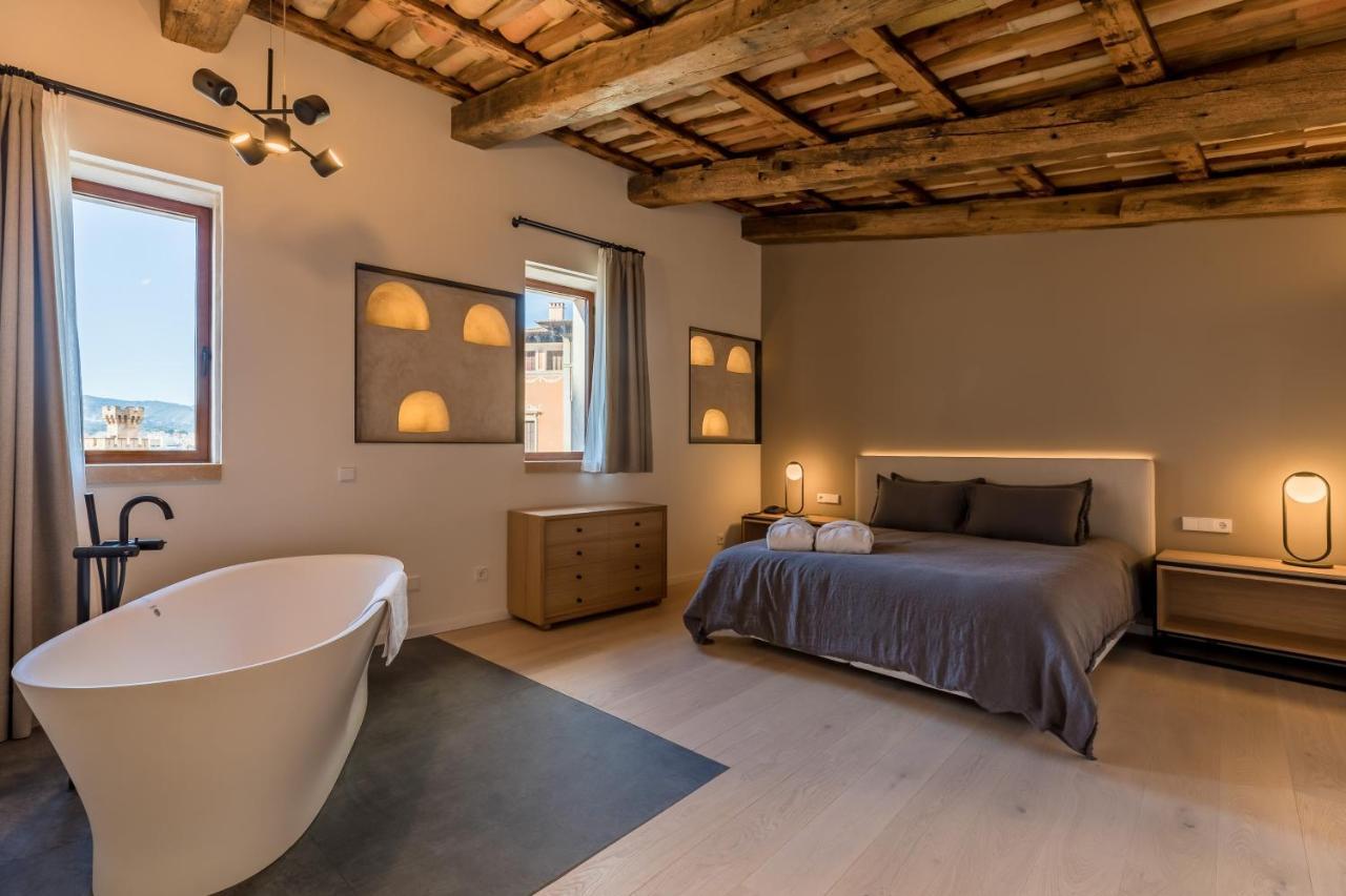 Suite con Vasca Idromassaggio