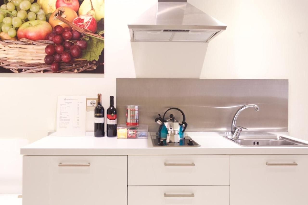 Apartment Split Level