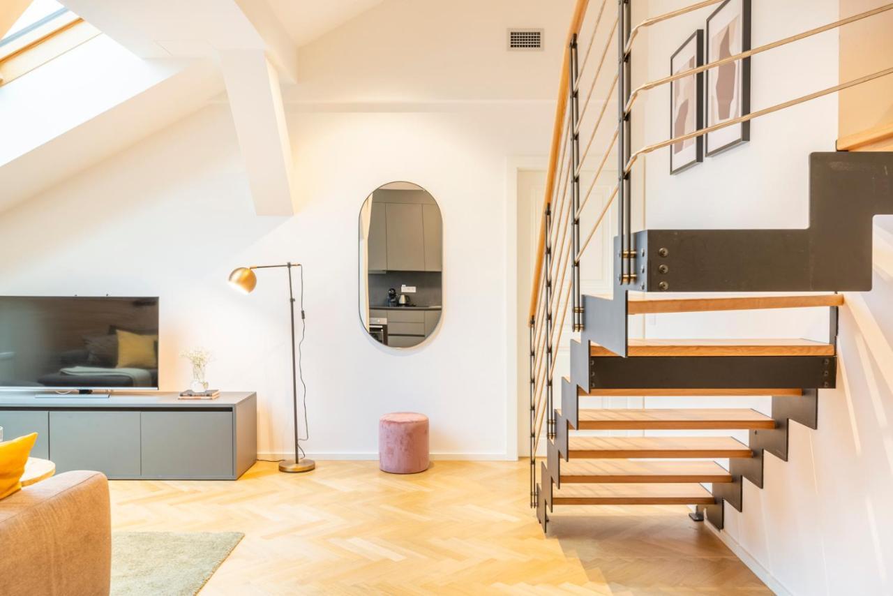 Duplex Apartment