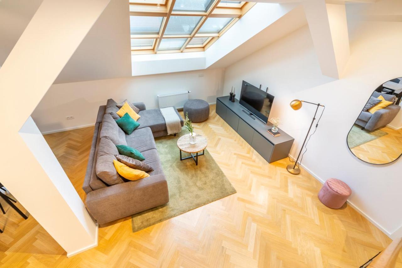 Duplex Apartment