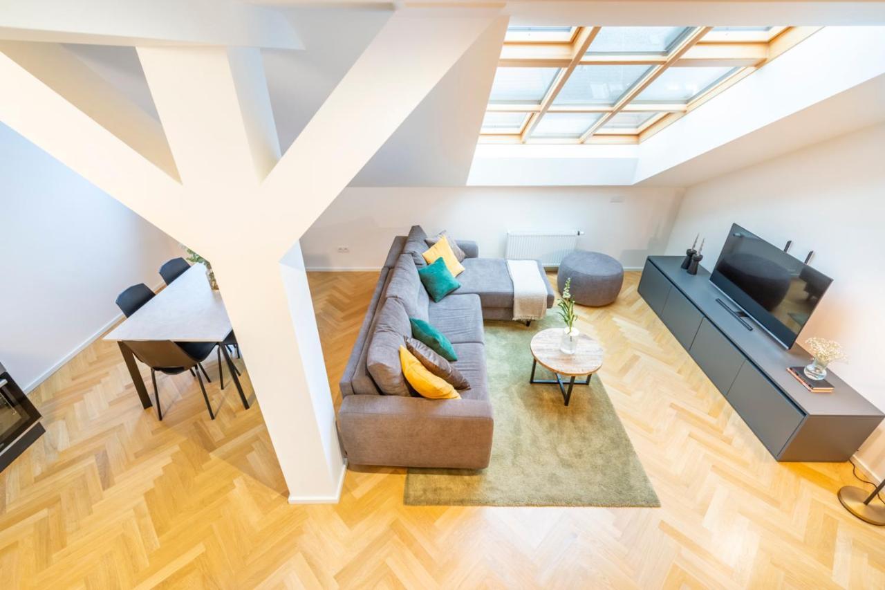 Duplex Apartment
