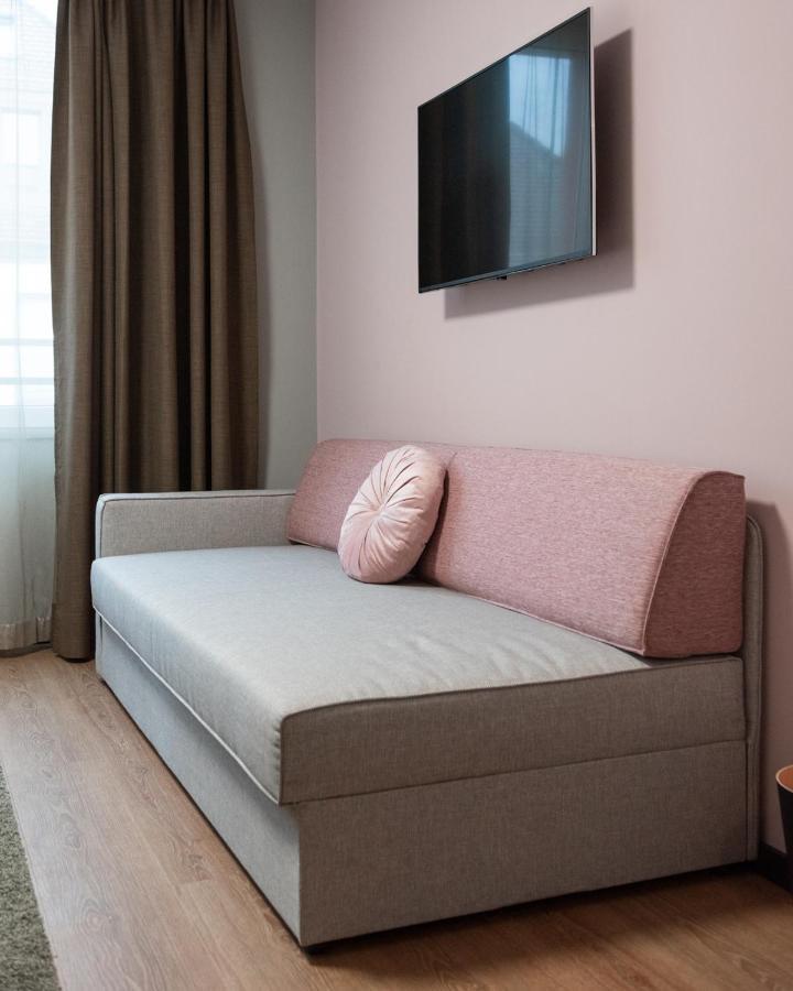 One-Room Apartment Studio
