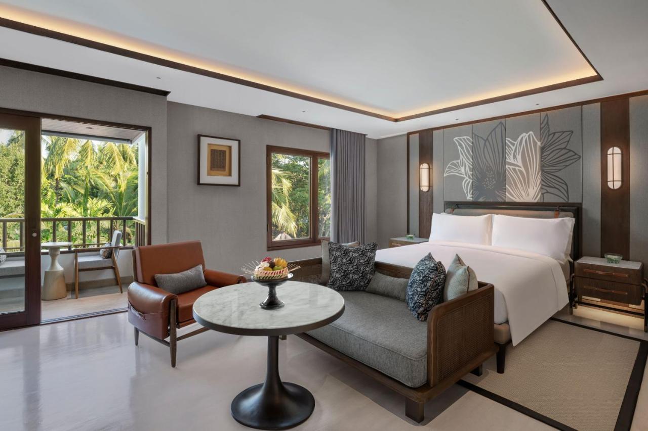 Studio 1 Lit King-Size Deluxe avec Balcon et Activité Quotidienne Gratuite - Plus Spacieux