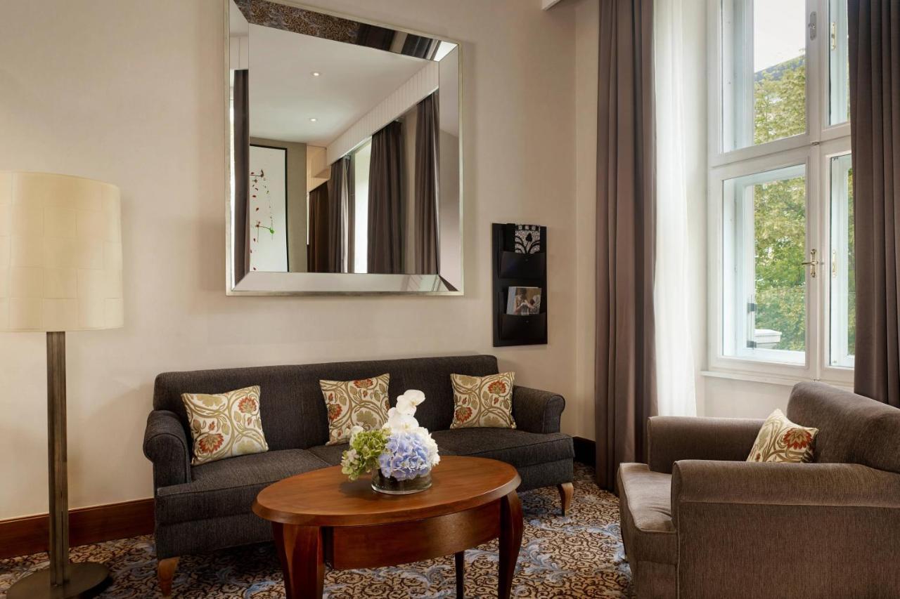 Premium Suite met Toegang tot de Club Lounge