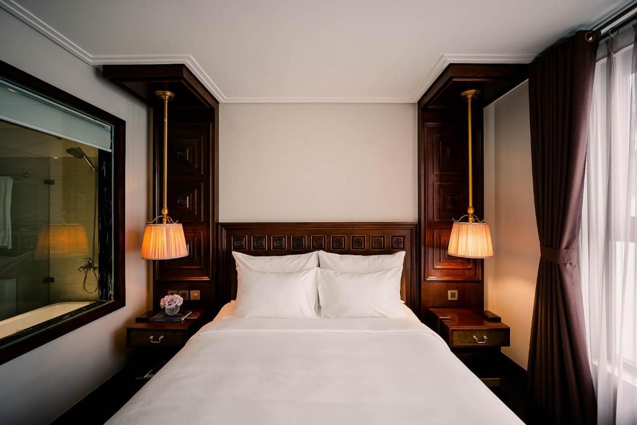 Deluxe Tweepersoonskamer