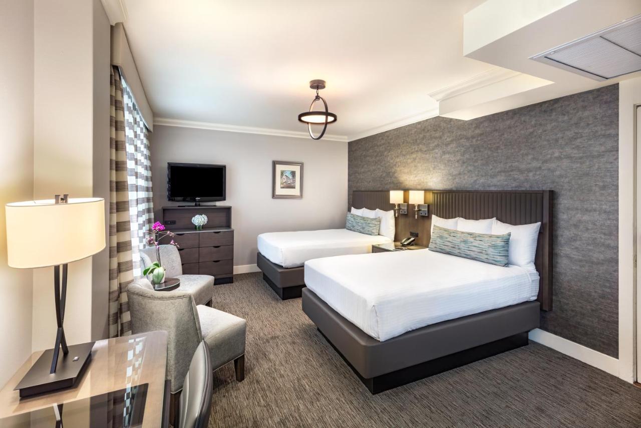 Double Room Two Double Beds