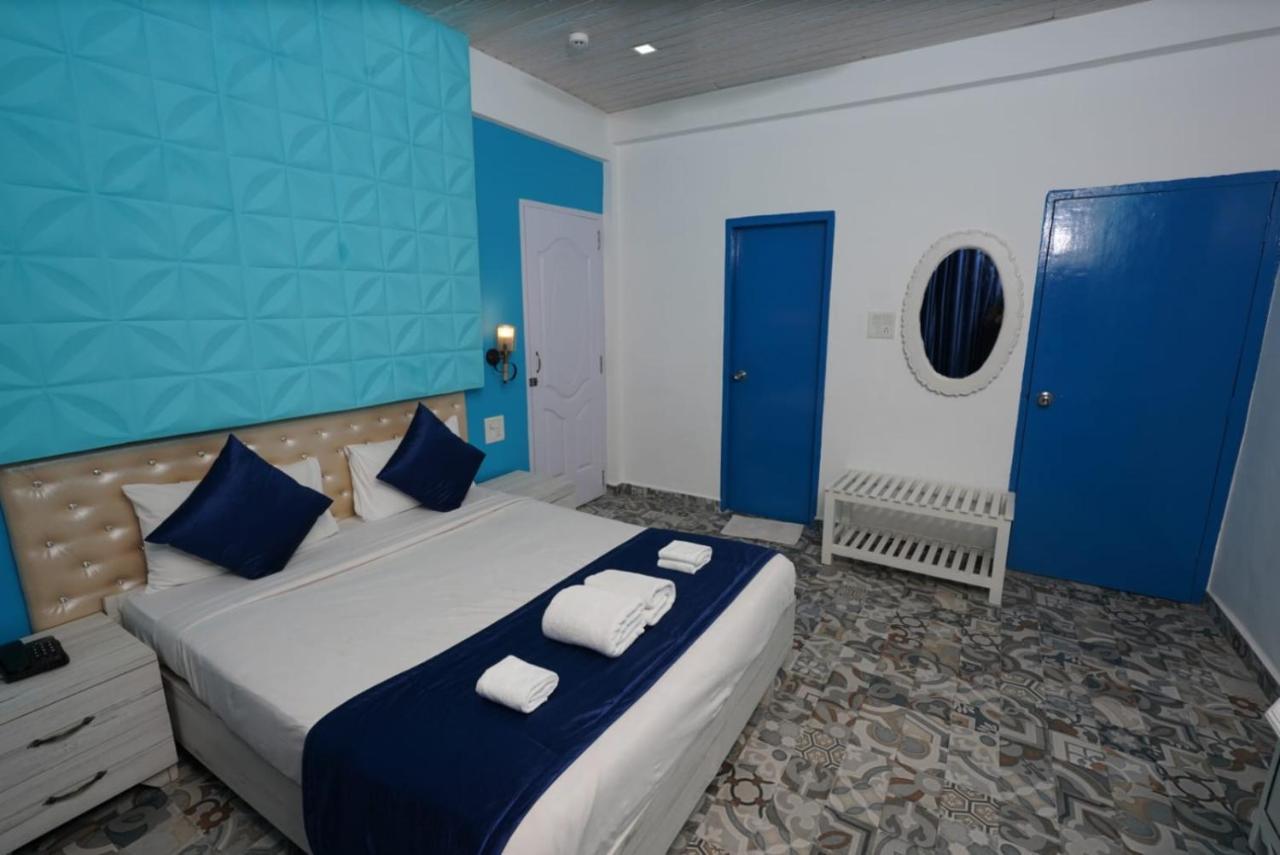 Junior Suite met Balkon