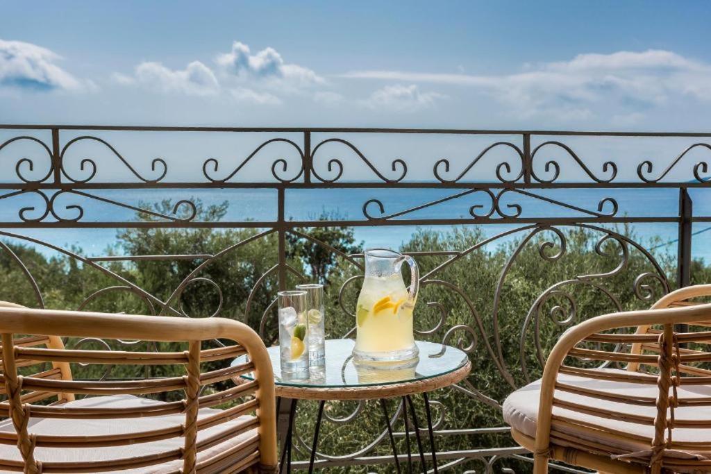 Superior Double Room Sea View