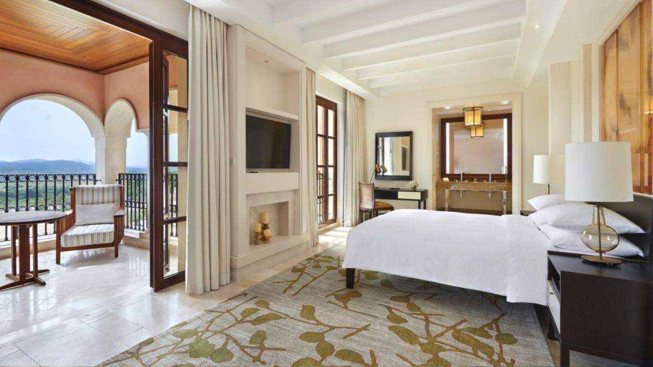 Junior Suite met Uitzicht op het Resort
