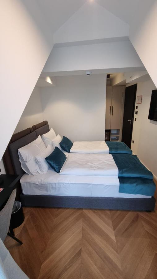 Kamer met Kingsize Bed