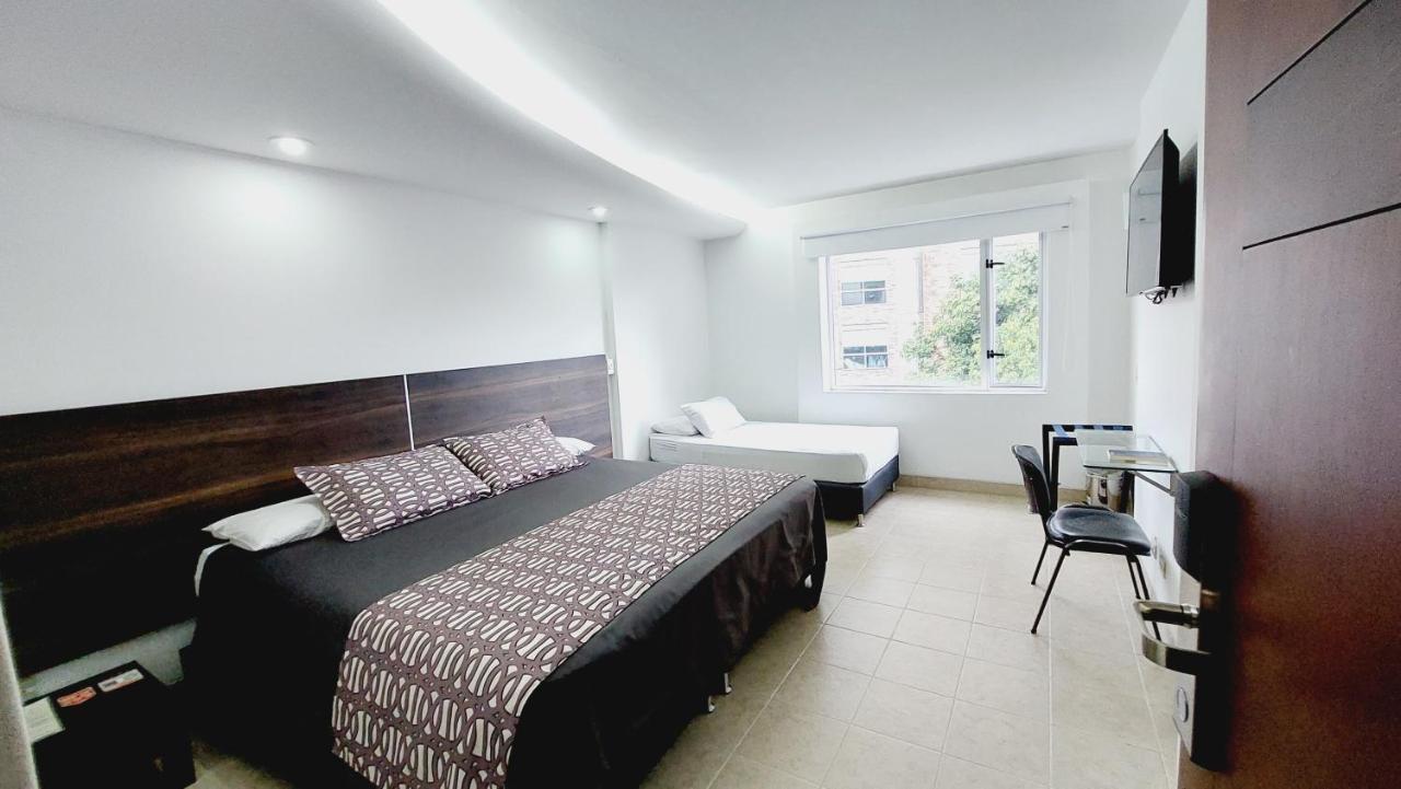 Chambre Triple