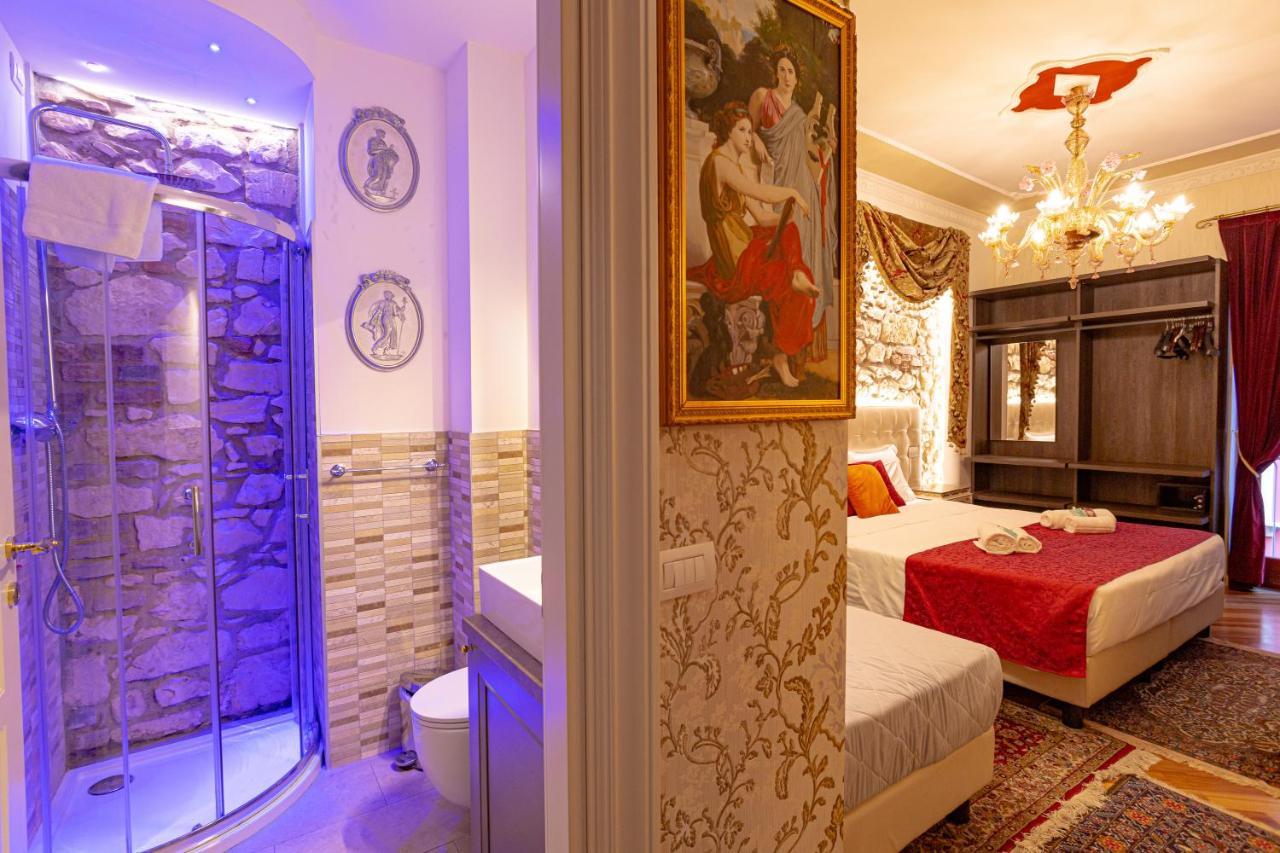 Luxury Triple Room