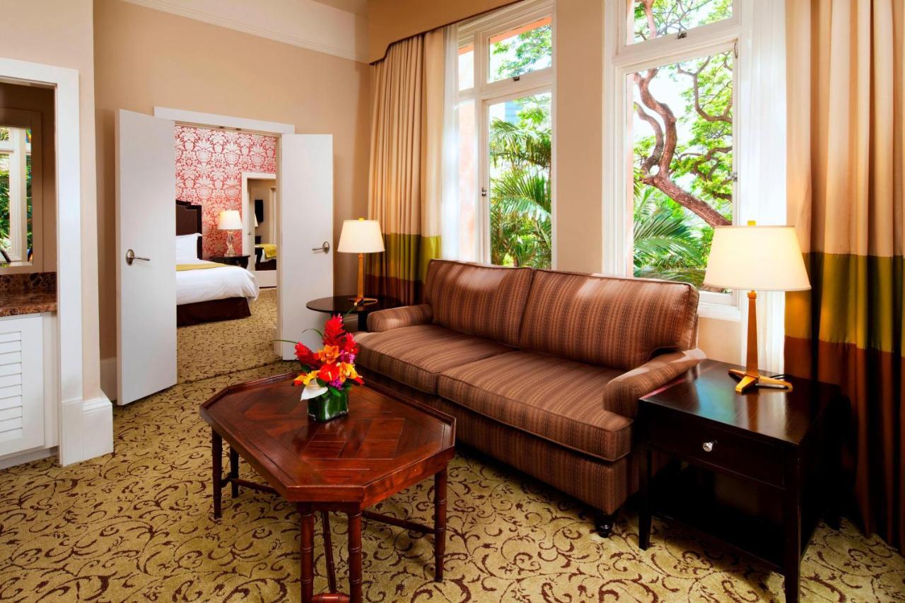 Historic Garden Jr. Suite, Junior Suite, King
