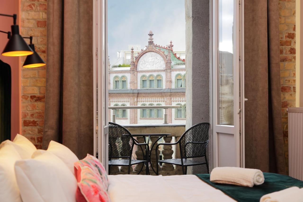 Deluxe Double Room Balcony