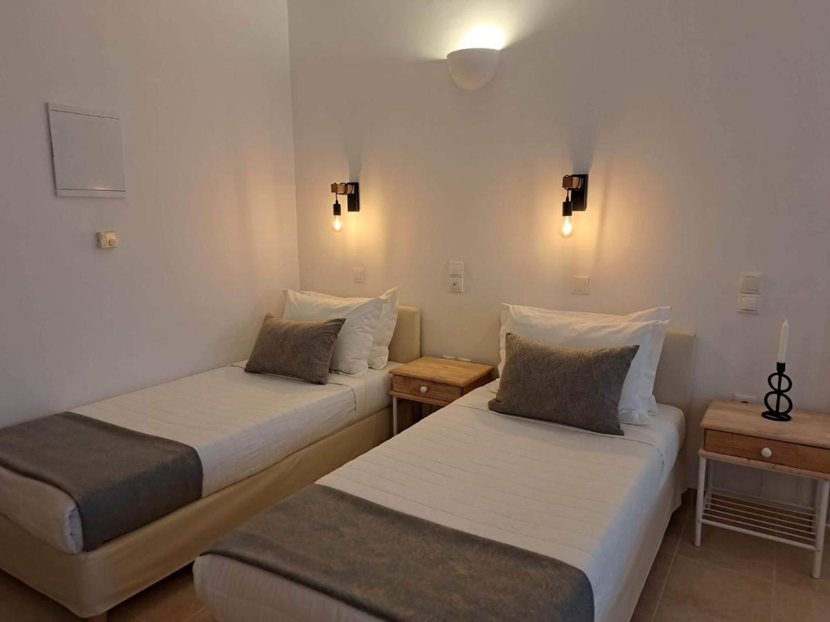 Chambre Familiale Standard avec Vue sur la Mer