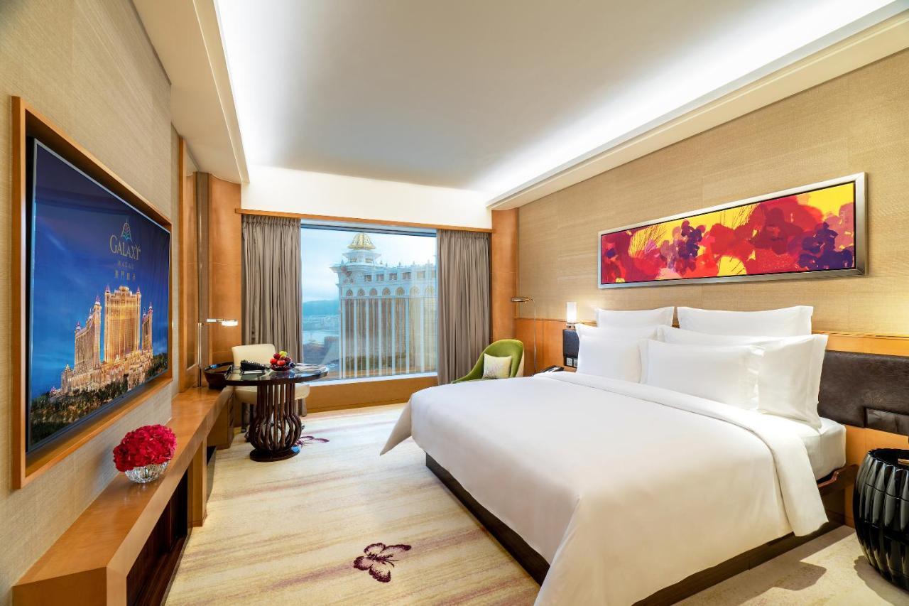 Chambre Lit King-Size Deluxe