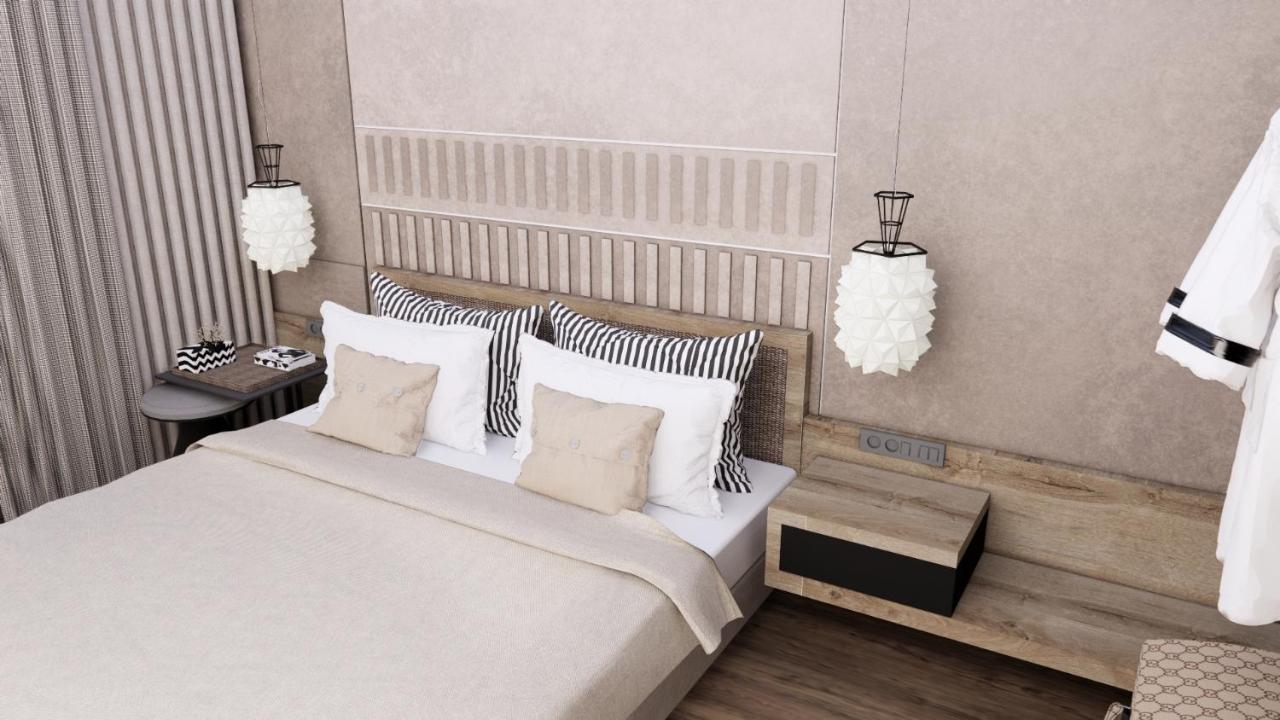 Deluxe Double Room Sea View