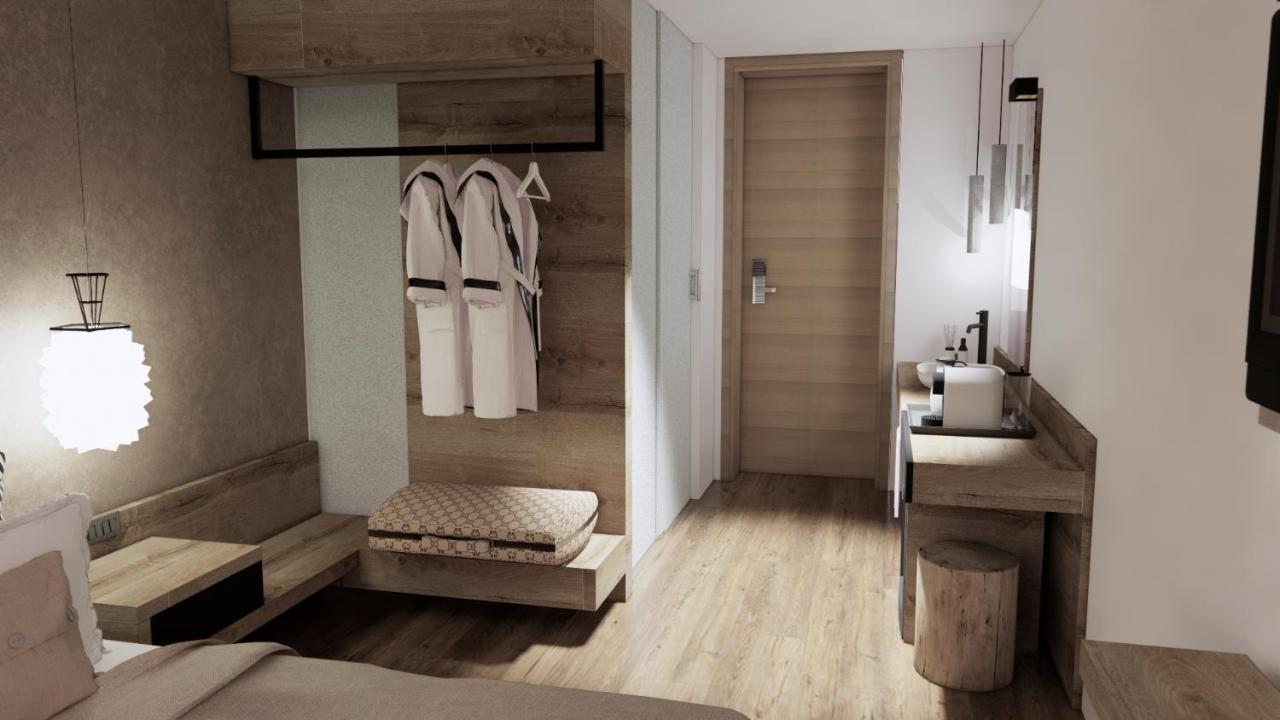 Deluxe Double Room Sea View