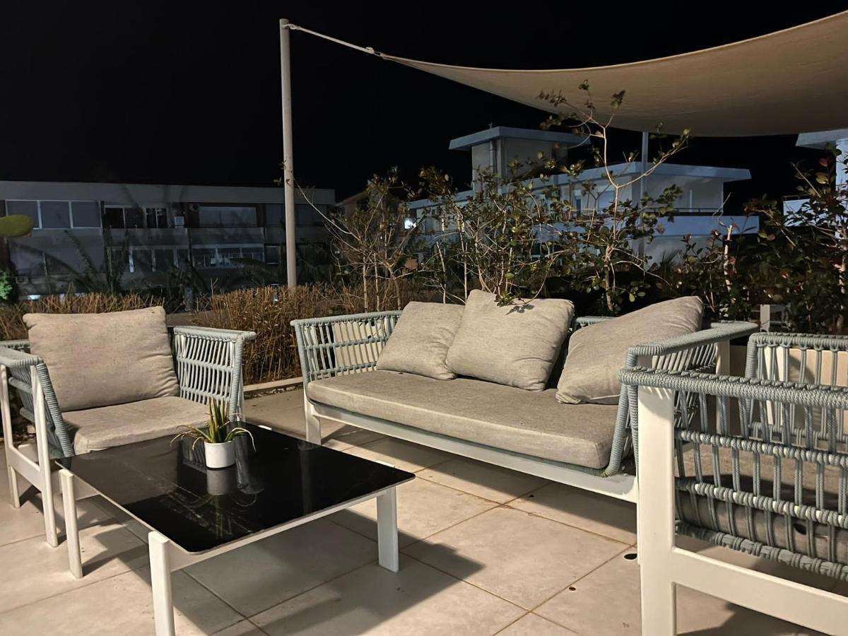 Junior Suite Terrace