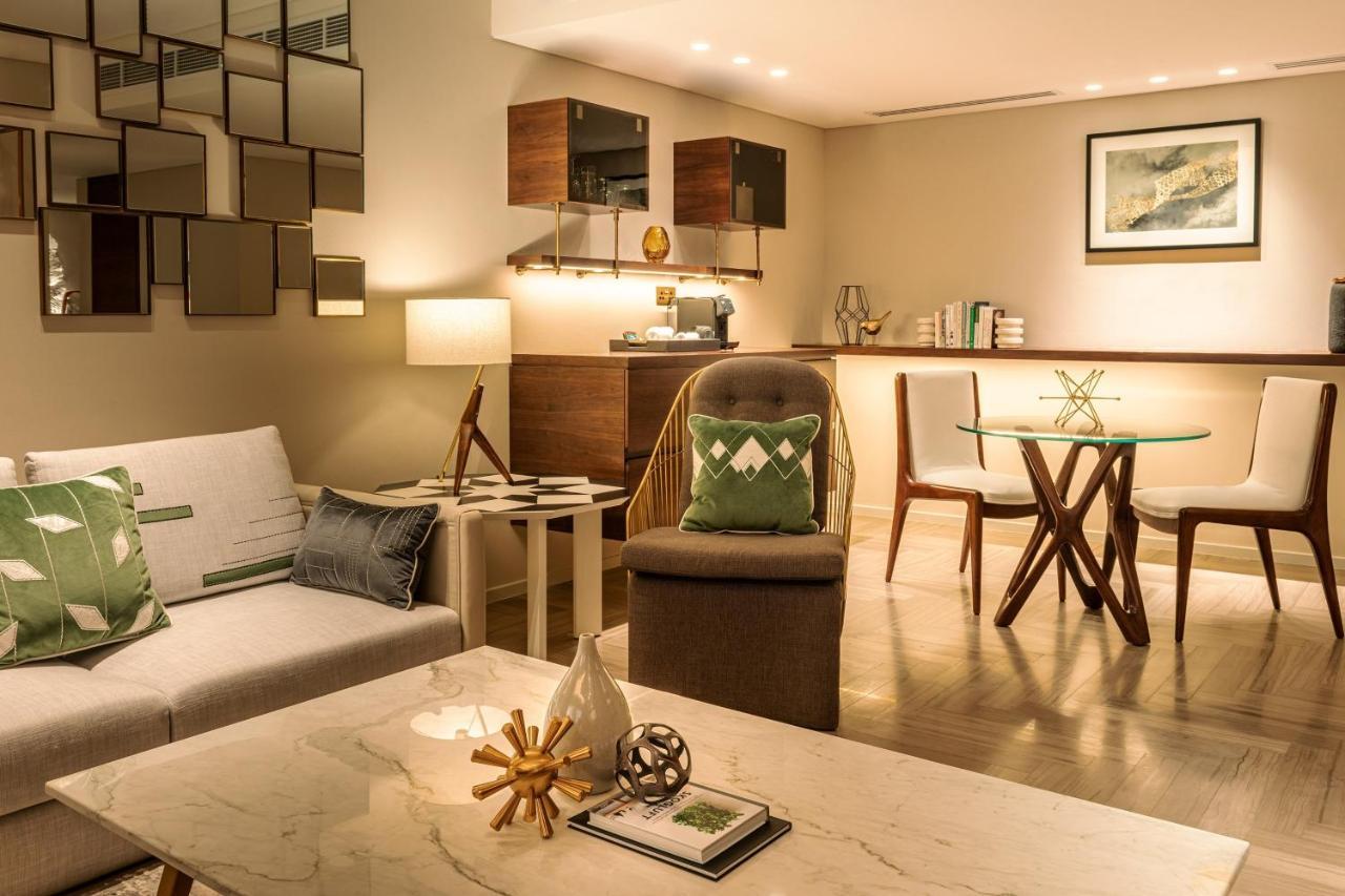 Premium Suite Larger Suite Garden View Executive Lounge Access