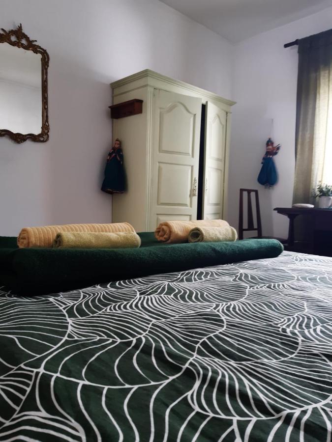 Chambre Double avec Salle de Bains Commune