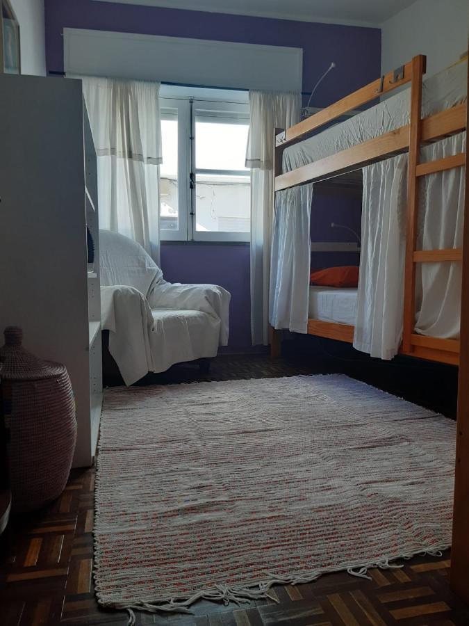 Bunk Bed Female Dormitory Room