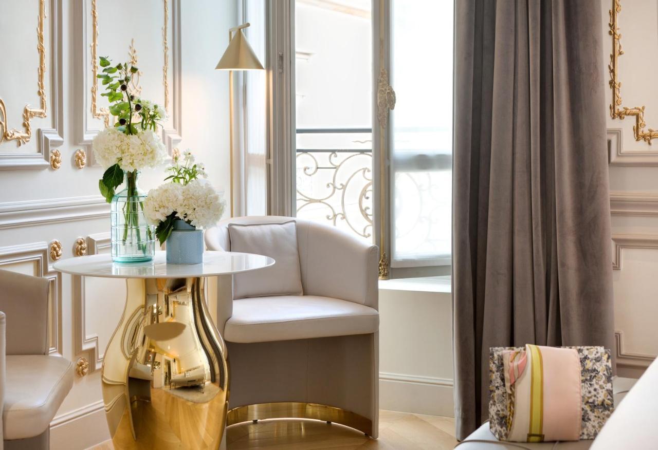Haussmann Executive City or Garden View
