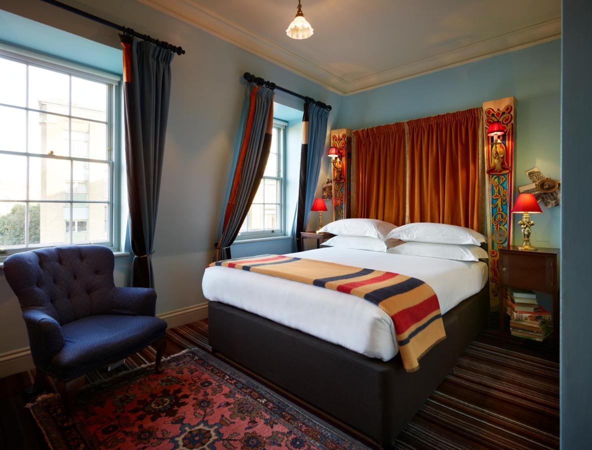 Deluxe Kamer met Kingsize Bed