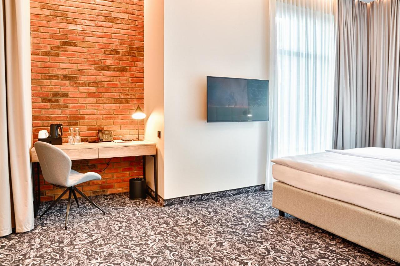 Habitación Doble Deluxe